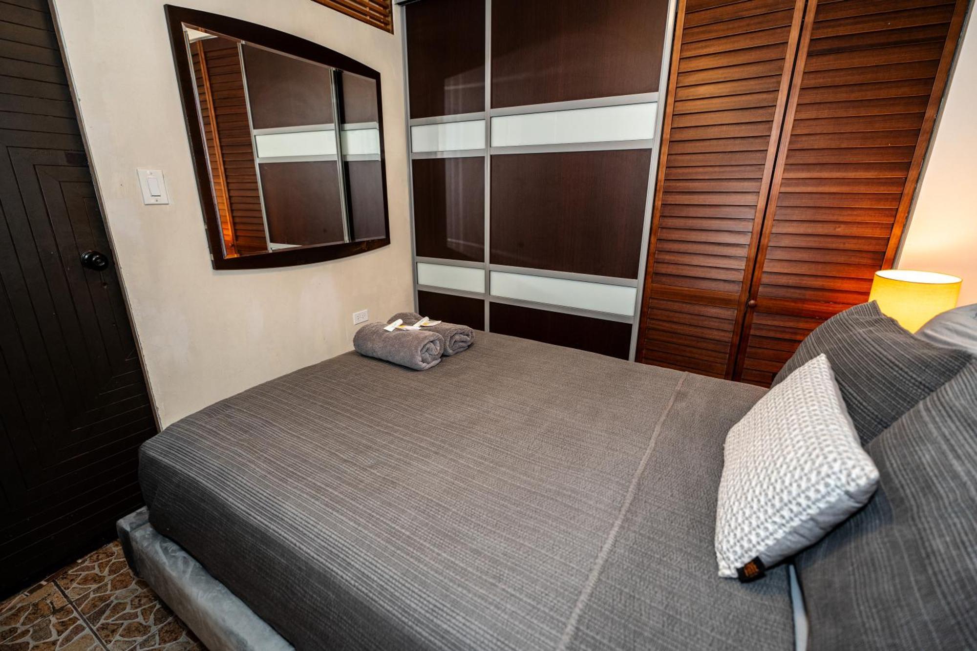 Cozy Studio Retreat With Private Parking And Free Laundry Ponce Luaran gambar