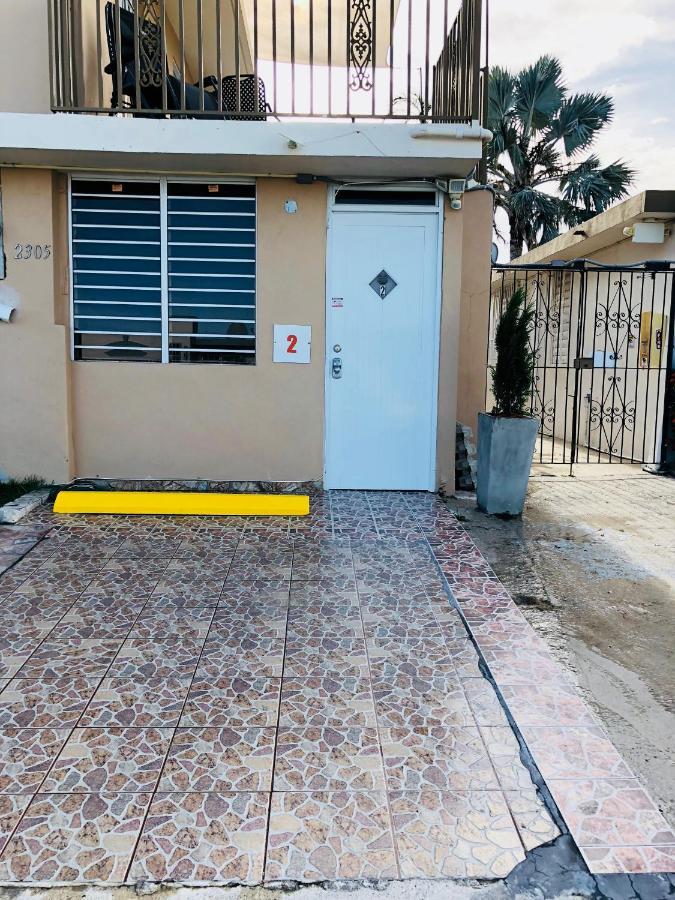 Cozy Studio Retreat With Private Parking And Free Laundry Ponce Luaran gambar